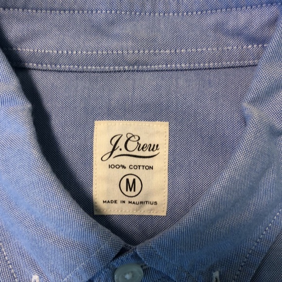 Men’s J. Crew Shirt M - Picture 3 of 5